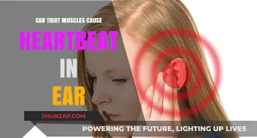 Tight Muscles and Heartbeat in Ears: What's the Link?