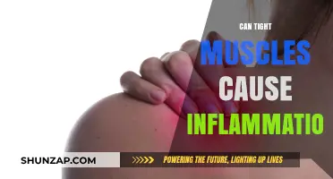 Tight Muscles and Inflammation: What's the Link?