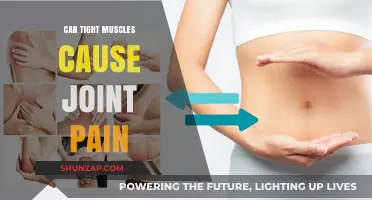 Tight Muscles and Joint Pain: What's the Link?