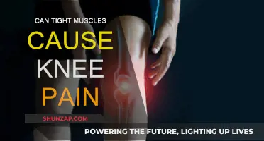 Tight Muscles and Knee Pain: What's the Link?