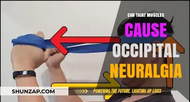 Tight Muscles and Occipital Neuralgia: What's the Link?