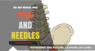 Tight Muscles and Pins and Needles: What's the Link?