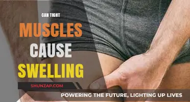 Tight Muscles and Swelling: What's the Connection?
