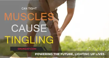 Tight Muscles and Tingling: What's the Connection?
