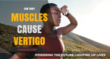 Tight Muscles and Vertigo: What's the Connection?
