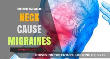 Neck Muscle Tension: A Migraine Trigger?