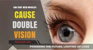Neck Muscles and Double Vision: Is There a Link?