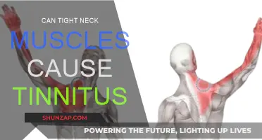 Tight Neck Muscles: A Surprising Cause of Tinnitus?