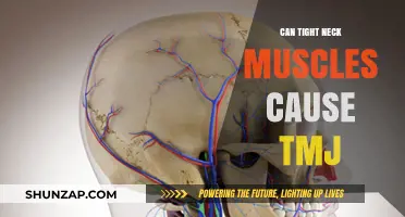 Neck Muscle Tension and TMJ: What's the Link?