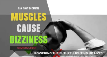Tight Occipital Muscles: A Surprising Cause of Dizziness?