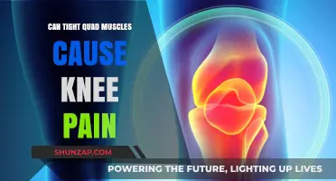 Tight Quads: The Surprising Cause of Your Knee Pain?