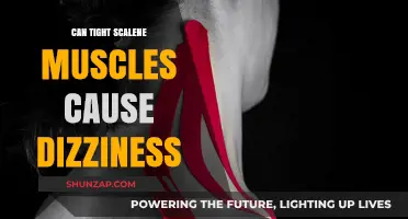 How Tight Scalene Muscles Cause Dizziness and Vertigo