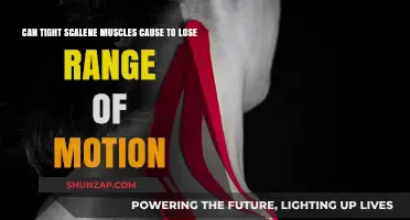Tight Scalene Muscles: Losing Range of Motion?
