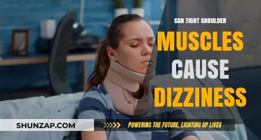 Shoulder Tension and Dizziness: Is There a Link?