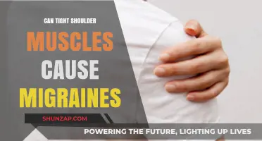 Shoulder Tension and Migraines: What's the Link?