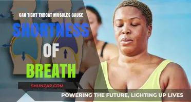 Throat Muscles and Shortness of Breath: What's the Link?