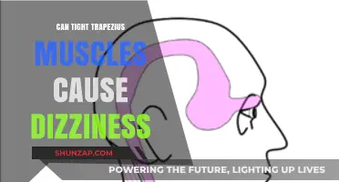 Tight Trapezius Muscles: A Surprising Cause of Dizziness and Imbalance