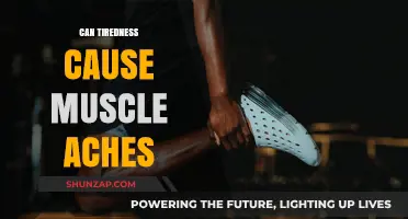 How Tiredness Triggers Muscle Aches and Pains