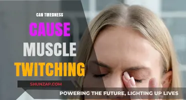 How Fatigue and Muscle Twitching are Linked
