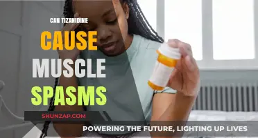 Tizanidine: Unraveling the Mystery of Muscle Spasms