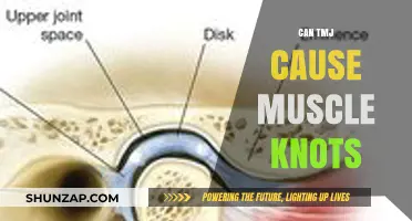 TMJ and Muscle Knots: Is There a Link?