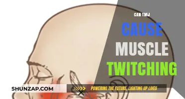 TMJ and Muscle Twitching: What's the Link?