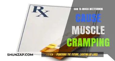 Metformin Muscle Cramps: What's the Link?