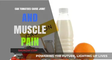 Tomato Consumption: Joint and Muscle Pain Culprit?