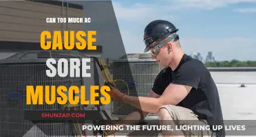 AC Overuse: Sore Muscle Culprit?