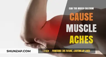 Calcium Overload: The Link to Muscle Aches and Pains