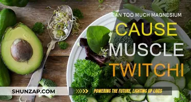 Magnesium Overload: Is It Causing Your Muscle Twitching?