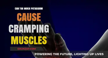 Excess Potassium: Muscle Cramps and You