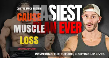 Excess Protein: Friend or Foe for Muscle Gain?