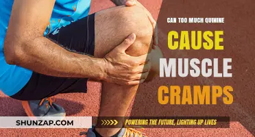 Quinine Overdose: The Muscle Cramp Conundrum