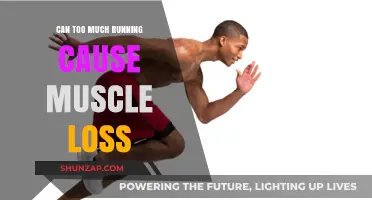 Running and Muscle Loss: What's the Connection?