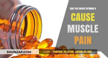 Excess Vitamin D: Friend or Foe for Muscles?