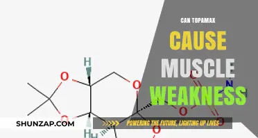 Topamax Side Effects: Muscle Weakness Explained