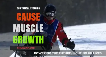 Topical Steroids: Muscle Growth or Shrinkage?