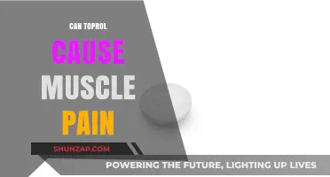Toprol and Muscle Pain: What's the Link?