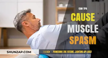 TPA Therapy: Unwanted Muscle Spasms