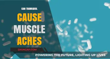 Tramadol's Muscular Side Effects: Understanding the Pain