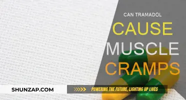 Tramadol and Muscle Cramps: What's the Connection?
