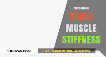 Tramadol and Muscle Stiffness: What's the Link?