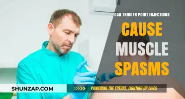 Trigger Point Injections: Do They Cause Muscle Spasms?