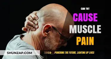 TRT's Muscle Pain: What You Need to Know