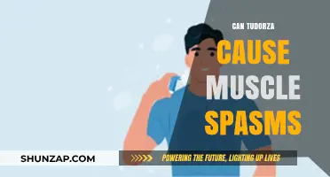 Tudorza and Muscle Spasms: What's the Link?