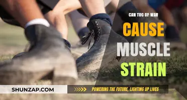 Tug of War: Muscle Strain Risk?