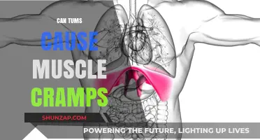 Tums and Muscle Cramps: What's the Link?