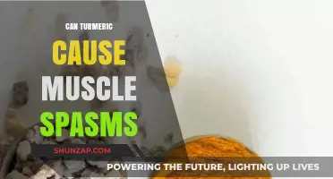 Turmeric's Muscle Spasm Mystery: What You Need to Know