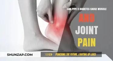 Type 2 Diabetes: Muscle and Joint Pain Explained